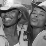 Jill Marie Jones Instagram - G~Boogie!!! ♥️ I can’t believe that it has been almost 25 years since we first met. Crazy!!! It seems like it was just yesterday. Do you remember when we use to have SOOOOO MUCH FUN in these LA streets? Do you remember making up our own choreography (in real-time) and then performing it (in the club) on the dance floor? People must have thought we were Koo Koo! LOL!!!! But we didn’t care because we didn’t need the party to jump. We Were The Party!!! Thelma… to my Louise. Romy… to my Michelle. G~Boogie… to my J~ILLA. Always ✨✨✨ HAPPY BIRTHDAY… You Beautiful Sexy Beast!!! You deserve the ABSOLUTE BEST!!! 😘 LOVE YOU to pieces!!! ~ J-ILLA ♥️ [ @therealgolden47 ]
