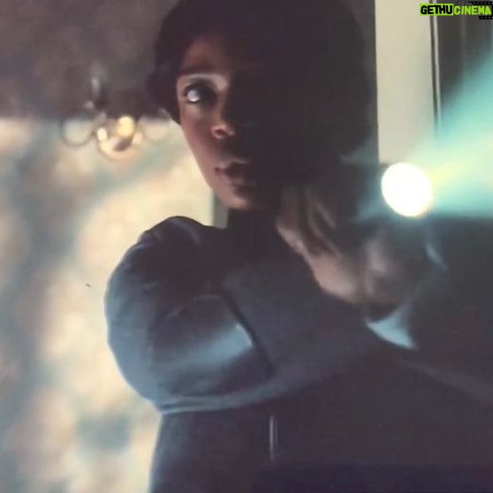 Jill Marie Jones Instagram - Challenge accepted: To all professionals in the television/film world, join the challenge to post a photo of you in your job. Just a picture, no description. The goal is to flood social media with our profession. Copy the text and post a pic.