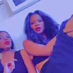 Jill Marie Jones Instagram - Just two black Brits… that aren’t British. LOL!!! 😂🤗💃🏽💃🏽