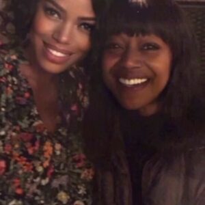 Jill Marie Jones Instagram - 🕊🕊🕊💔