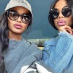 Jill Marie Jones Instagram - Toni & Monica 💃🏽💃🏽