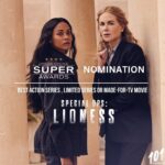 Jill Wagner Instagram - Blown away and so beyond honored and grateful for Taylor and the amazing cast and crew of this show .
