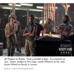 Jill Wagner Instagram – Thank you @vanityfair for giving Lioness a first look . I am so honored . So proud of our amazing team !  Link to the article is in my bio.  Or here https://www.vanityfair.com/hollywood/2023/05/lioness-first-look/amp