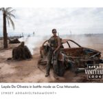 Jill Wagner Instagram – Thank you @vanityfair for giving Lioness a first look . I am so honored . So proud of our amazing team !  Link to the article is in my bio.  Or here https://www.vanityfair.com/hollywood/2023/05/lioness-first-look/amp