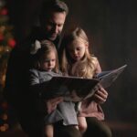 Jill Wagner Instagram - The first and last photo is the real deal ….. all of the others are pure luck . I feel like we all can relate to these family photo pictures. They’re nothing like they seem but they are priceless .