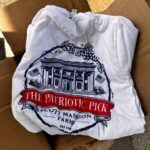 Jill Wagner Instagram - Look what came today !!!! #PatrioticPick @sofwarriorfnd