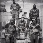 Jill Wagner Instagram - With the looming strike that is set to happen tomorrow if negotiations aren’t reached, I wanted to post some of my favorite photos of my time filming Lioness. If we do strike I won’t be able to post anything about the show so ……..for those of you who may not know, David and I came up with the concept for this show on our farm in East Tennessee one night over a bottle of whiskey and a bonfire. We were talking about how hard it is for a woman in her 40s in Hollywood . I think at the time I was feeling a bit sorry for myself. David asked me what my dream role was. I said I wanted to play someone in the military. He told me to stop waiting for someone else to offer it to me and create my own opportunity. We spoke that night for hours about the women that he had worked with in the Army and how they had impressed him with their ability to gain certain intel . He then spoke about a group of women called Lionesses . Once I heard their story I knew it needed to be a movie or a tv show. My first acting coach in my 20’s was a man by the name of Taylor Sheridan. I kept up with his career through a mutual friend of mine ( @ianbohen ) and I knew that I didn’t trust anyone to run this show except for him . Taylor , David and I spoke on the phone , and the rest is history . He created such an incredible world . The script , the actors ,the locations , the sets , our entire Lioness Team is the best of the best . I have caught lightning in a bottle, and I know that. Even though I am living my dream, still the best part of it is that I get to live it out with my husband. Pure magic . Thank you @urban_cimo for challenging me to not give up on my dream and force my way though the doubt . That’s what a real partner does. We won baby !!! We won !! Please watch the show if you can on @paramountplus July 23rd !!! It’s finally all happening ❤️❤️❤️❤️🥹🥹🥹🥹🥹🥹. And to all of the people in the military who serve our country. I hope we can entertain you and I guess in some way , this is my love letter to you . Thank you .