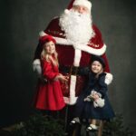 Jill Wagner Instagram - The first and last photo is the real deal ….. all of the others are pure luck . I feel like we all can relate to these family photo pictures. They’re nothing like they seem but they are priceless .