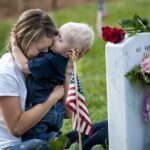 Jill Wagner Instagram – “O beautiful for heroes proved
In liberating strife, Who more than self their
country love
And mercy more than life!”
—“America the Beautiful”