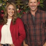 Jill Wagner Instagram - I just got some great news from my buddy and costar @paulgreeneofficial ….. The fans voted bringing Christmas Home the number one Christmas movie on @greatamericanfamily ! Thank you guys so much for the love! Here is a funny outtake from the movie . You see I flubbed my lines , but Paul kept going ( what a pro ) We had a lot of fun filming this, so it warms my heart that you guys liked it. I hope you all had a wonderful holiday season and I look forward to bringing you another Christmas film next year. It’s an honor to be in your house during Christmas! Love to you and your family !