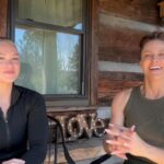 Jill Wagner Instagram - @jillwagner & @everydaywithshay Q & A In part 1 of our Q&A series, we are diving into Jill’s journey to becoming Bobby in @specialopslioness, talking over motivation/priorities and a bit of nutritional challenges we face! #QandA #specialoperationlioness