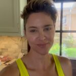 Jill Wagner Instagram - Hey everybody… For my next surprise for the Patriotic Pick my good friend and fellow Actor, Paul Green will be coming to the farm to meet all of you guys and also play some music. 10 tickets are left until a complete sold out event… Come and say hello !!!! @paulgreeneofficial @sofwarriorfnd link to buy tickets : https://app.promotix.com/events/details/The-Patriot-Pick-tickets?referrer=venue