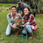 Jill Wagner Instagram - Today is the day !!! Tickets for The Patriotic Pick 2024 at Scott Mansion Farms go on sale ! The event helps support @sofwarriorfnd . Last year we sold out in less than 3 days ! Click the link in my bio to purchase or I am putting the link here as well ! See ya on Sept !!! https://app.promotix.com/events/details/The-Patriotic-Pick--2024-tickets