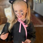 Jill Wagner Instagram - My grandma Roe made this costume for my cousin back in the 70’s . Makes me miss her even more when I am reminded of all the wonderful things she did for her grandkids . To all of you grands out there …. You are special people !