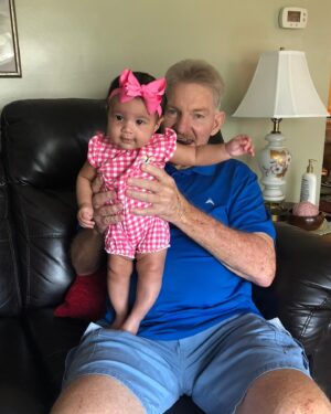 Jillian Faye Hall Instagram - June has been by far the hardest month for me ever. I watched my father suffer this entire month and then we watched him take his final breath. I miss him so much already… #restinpeacedaddy 💔