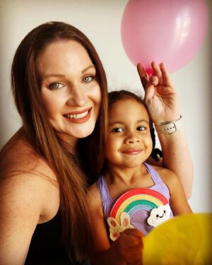Jillian Faye Hall Instagram - I missed posting my birthday pic. (Are you suppose to post for your own bday? 😂) #thisis43 #latebirthdaypost #mommydaughter #saycheese
