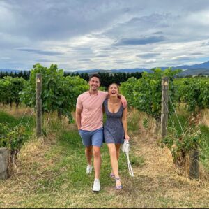 Jillian Murray Instagram - HAPPY BIRTHDAY (Australian time zone) @realdeangeyer.  This year is going to be incredible for you. So proud of what you have accomplished and can’t wait for the rest of the world to see too!