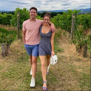 Jillian Murray Instagram - HAPPY BIRTHDAY (Australian time zone) @realdeangeyer.  This year is going to be incredible for you. So proud of what you have accomplished and can’t wait for the rest of the world to see too!