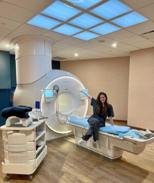 Jillian Murray Instagram - Not my typical social media post but I really wanted to share this with everyone. @prenuvo is revolutionizing health and discovering diseases and other medical issues early on by offering preventative MRIs. I know I’m super blessed to live in a city that offers this but I’m hoping in the future it will be more common. Whether you’re genetically predisposed to an illness or just getting older and want to be proactive about early detection this is such an important step in living longer and healthier lives. Since this doesn’t use radiation it’s a safe, non-invasive test. And the entire experience is so relaxing (not like a normal hospital). You get to watch anything you want on Netflix during the hour you are in the machine and they cover you with some cozy blankets to make it comfortable. Highly recommend looking into it for your health. Also might be a really sweet Christmas gift for a family member. If you are interested in trying it out feel free to use this link http://prenuvo.com/JILLIAN ( $300 off for the next 3 months )