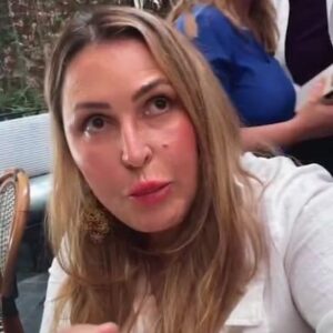 Actress Jillian Warry Barberie HD Instagram Photos and Wallpapers April 2024