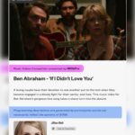 Jillian Bell Instagram - Excited to announce we got into the SXSW music video competition 🙌 Yayyyy @benbenabraham @maryelizabethellis @charliedayofficial @brandondermer @kristensreality @wojciech23 and our amazing crew ❤️🥰