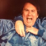 Jillian Bell Instagram - Today would have been my dad’s 80th birthday. Best man I’ve ever known ❤️❤️❤️ He’s missed a lot the last 11 years but I know he’s having a a glass of red wine and bragging about his daughters to anyone who will listen up there. Always did. I love you and miss you papa. ❤️❤️❤️ Happy birthday Ron 🎉🥰🥰🥰