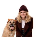 Jillian Bell Instagram - Got to take some pictures with the amazing @charlienunnphotography to raise money for @wagsandwalks 🐶❤️ The level of joy these babies add to my life is immeasurable. They have my whole heart. ❤️❤️❤️
