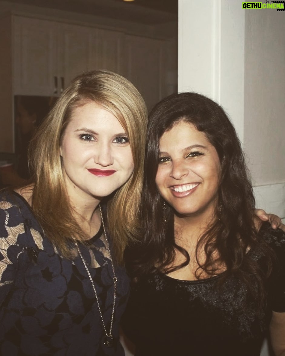 Jillian Bell Instagram - Every once in a while a friend will come into your life and you know they’ll be there for the long haul. Life can be a cruel bitch, but through all the ups and downs, we have each other. How lucky are we?? Happy birthday @selynadoubleya ❤️❤️❤️ You’re a one of a kind and my best friend.