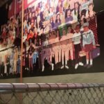 Jillian Bell Instagram - So proud of this guy. Go check out @lukeymcgarry mural at @theroxy ❤️❤️❤️