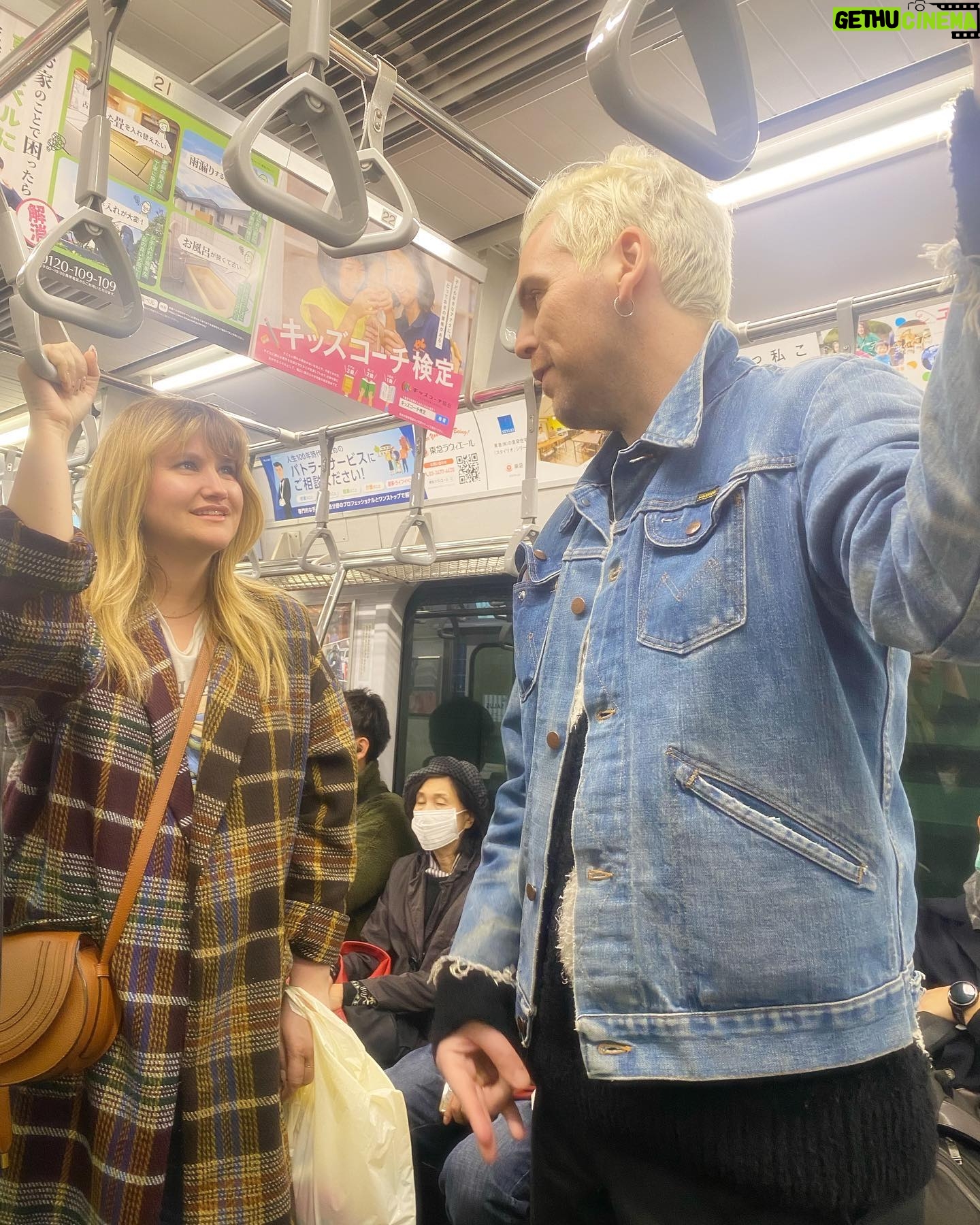 Jillian Bell Instagram - JAPAN!!!! PART ONE (but only if people demand more Japan content— please be very specific if you need more guys, I can’t tell, oh God, how much should I share? Is this enough? Do we get it from this post or do we need more? Oh God. Oh God.)