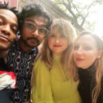 Jillian Bell Instagram - TRIBECA. I love these babies ❤️