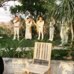 Jillian Bell Instagram - A year and a half ago a group of silly people went to Mexico to make an improvised movie and today that movie drops. It’s called… well, The Drop. Lead by our genius director @sarahadinasmith, we walked away with something weird and unique and really funny. Watch on Hulu please! I love these humans and want them all to win at life. Also, in the comments below, guess which scenes in the movie we all had catastrophic diarrhea.