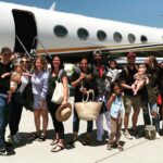 Jillian Bell Instagram - A year and a half ago a group of silly people went to Mexico to make an improvised movie and today that movie drops. It’s called… well, The Drop. Lead by our genius director @sarahadinasmith, we walked away with something weird and unique and really funny. Watch on Hulu please! I love these humans and want them all to win at life. Also, in the comments below, guess which scenes in the movie we all had catastrophic diarrhea.