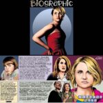 Jillian Bell Instagram – Beyond lucky to have the brilliant and talented @stevemcgarry draw little ol’ me for @nydailynews and @bostonherald 📰❤️❤️❤️ Thank you Steve!