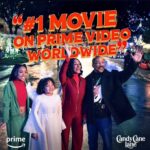 Jillian Bell Instagram - Thank you to everyone who watched Candy Cane Lane and Good Burger 2!!! 🎉🥳🎉🥳🎉🎄🍔🎄🍔❤️