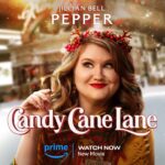 Jillian Bell Instagram - A little holiday chaos, anyone? #CandyCaneLaneMovie is streaming on @primevideo NOW!!!