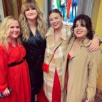 Jillian Bell Instagram - Candy Cane Lane premiere!!!! 🎄🎄🎄🎄🎄🎄🎄🎄🎄🎄 I’m really excited for you guys to see this one! It’s big and fun and family friendly and action-packed! Make sure to watch Dec. 1st on @primevideo and see this elf do some major damage… Hair: @robertlopezcut Makeup: @lizlash Stylist: @elkin @britelkin 💎: @effyjewelry & @efcollection