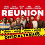 Jillian Bell Instagram - A killer class reunion. 😵 Watch the official trailer for #ReunionMovie, starring Nina Dobrev, Jamie Chung, Lil Rel Howery, Jillian Bell, Billy Magnussen and Chace Crawford. Catch it at home on Digital June 28.
