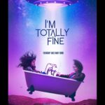 Jillian Bell Instagram - I’m Totally Fine in theaters and VOD November 4th!!! 👽 👽 👽