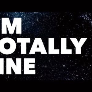 Jillian Bell Instagram - THE TRAILER HAS LANDED 🛸  #ImTotallyFine , a movie we made with all our little hearts, is in select theatres November 4th! 👽🪐🚀💕👯‍♀️