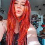 Jillian Rose Reed Instagram – I’m a millennial, of course I always make the kissy face 🥹💕