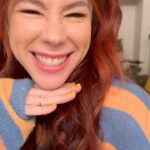 Jillian Rose Reed Instagram - #OralBPartner #CrestPartner The holidays are here, and I’m partnering with Oral-B and Crest to pull out all my tips and tricks for entertaining! 🎄There’s nothing better than a little holiday glam, complete with a smile that’s as Merry and bright as the star on top of the tree.. so head to Target between 11/26-12/2 to buy 4 select Oral-B and Crest items and get a $5 Target gift card! The gift that keeps on giving! 🎁 #ONLYiO #RoundCleansBetter
