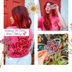 Jillian Rose Reed Instagram – I’m so excited to announce that @breakingthechainsfdn is partnering with @dreamclothinghq for our How To Love Yourselfie Youth Camp on May 26th at Mihran K Studios! 💕🌸 Dream Clothing has generously donated their 💗You Deserve To Be Loved 💗t-shirts for each participant!

Each person who registers for CAMP receives a You Deserve To Be Loved t-shirt to celebrate How To Love Yourselfie! 🤩🌸Come join us and register today – LINK IN BIO!