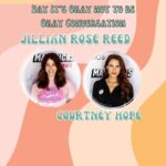 Jillian Rose Reed Instagram – ✨It’s Mental Health Action Day✨A special “It’s Okay Not To Be Okay” Conversation with our amazing board members @jillianrosereed & @thecourtneyhope chatting lived experience, encouraging a shift from mental health awareness to mental health action, self care, and more! 💜LINK IN BIO: For full conversation💜

#mentalhealthawarenessmonth #mentalhealth #action #day #journey #wellness #hope #livedexperience #tips #steps #health #gratitude