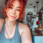 Jillian Rose Reed Instagram – She and the selfie camera are really vibing today ✌🏼