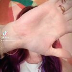 Jillian Rose Reed Instagram - ✨ brb dying my hair purple and screaming The Pretty Reckless lyrics into the abyss ✨