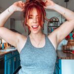 Jillian Rose Reed Instagram – She and the selfie camera are really vibing today ✌🏼