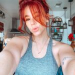 Jillian Rose Reed Instagram – She and the selfie camera are really vibing today ✌🏼