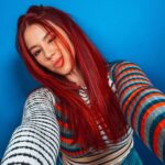 Jillian Rose Reed Instagram - 🩵 @levis 🩵