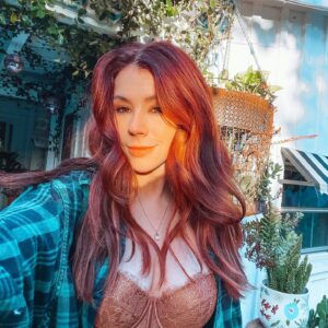 Jillian Rose Reed Instagram - I’d like to thank the sunset 🌞🌞